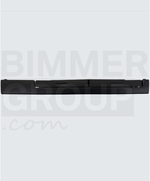 Etummainen mukiteline BMW 5-sarjaan (E39)