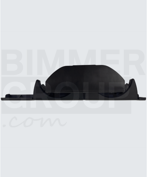 Etummainen mukiteline BMW 5-sarjaan (E39)