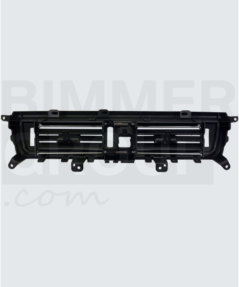 Keskikonsolin ilmaventtiili BMW 5-sarjaan (F10/F11/F07) 2013–2017