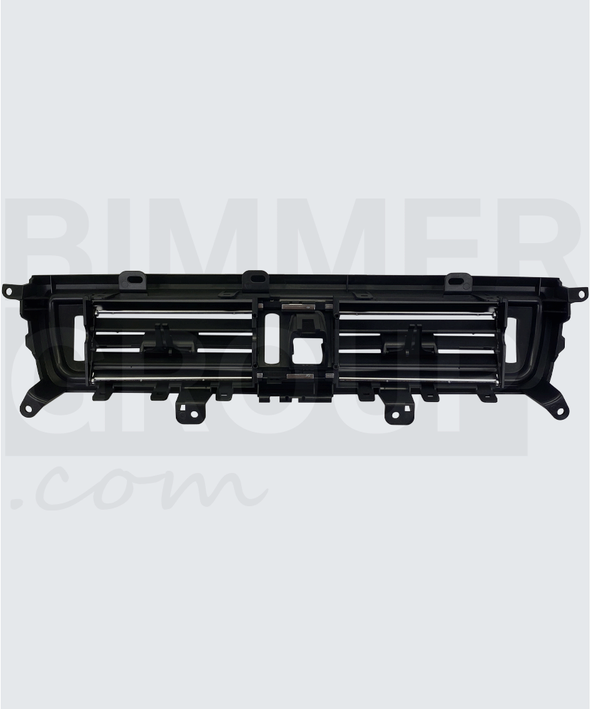 Keskikonsolin ilmaventtiili BMW 5-sarjaan (F10/F11/F07) 2013–2017