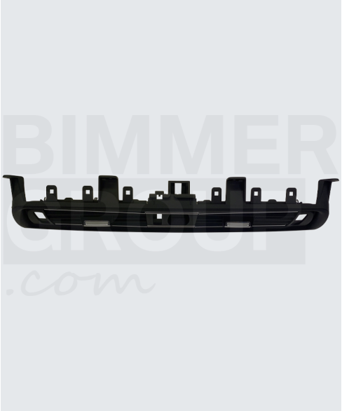 Keskikonsolin ilmaventtiili BMW 5-sarjaan (F10/F11/F07) 2013–2017