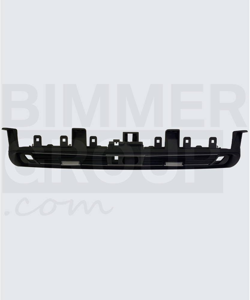 Keskikonsolin ilmaventtiili BMW 5-sarjaan (F10/F11/F07) 2013–2017