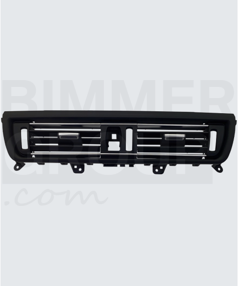 Keskikonsolin ilmaventtiili BMW 5-sarjaan (F10/F11/F07) 2013–2017