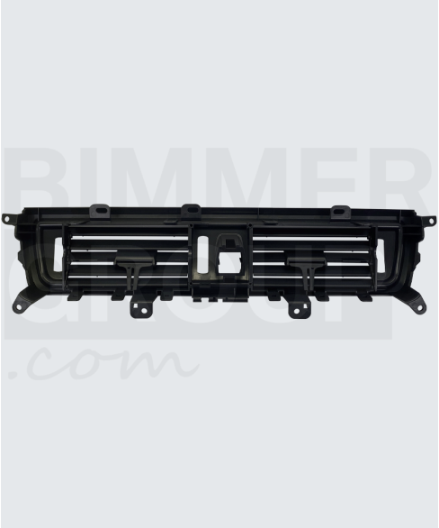 Keskikonsolin ilmaventtiili BMW 5-sarjaan (F10/F11/F07) vuosimallit 2009–2013