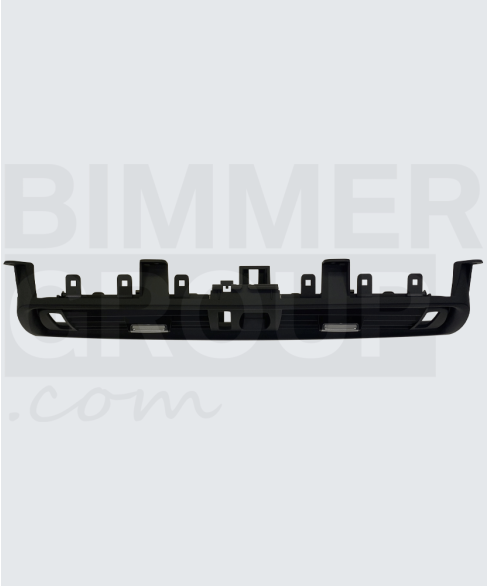 Keskikonsolin ilmaventtiili BMW 5-sarjaan (F10/F11/F07) vuosimallit 2009–2013