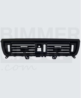 Keskikonsolin ilmaventtiili BMW 5-sarjaan (F10/F11/F07) vuosimallit 2009–2013