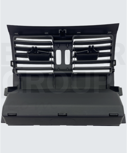 Takana oleva ilmaventtiili BMW 5-sarjaan (F10/F11/F07) vuosimallit 2009–2013