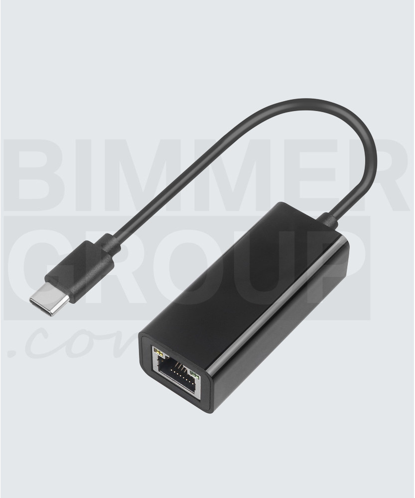 Ethernet–USB-C-sovitin