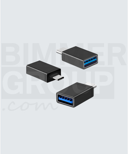 USB-A–USB-C-sovitin